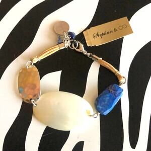 4 for $20 Stephan & Co. Colorful Bracelet